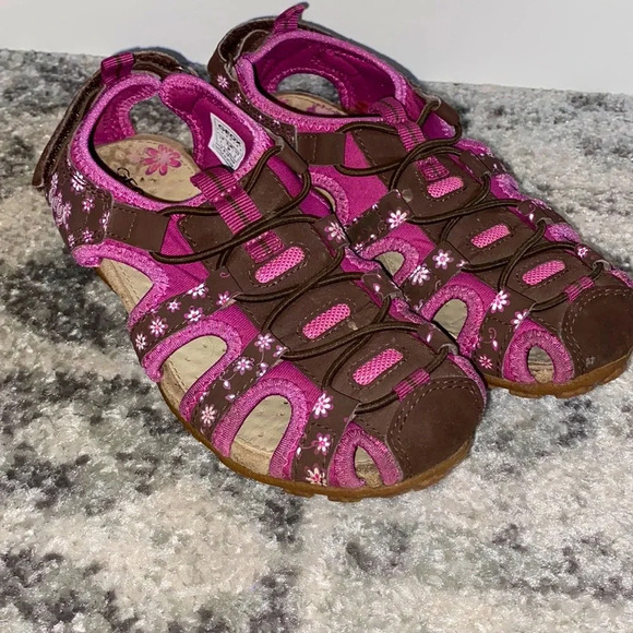 GEOX Sandals Little Girls - Picture 1 of 6